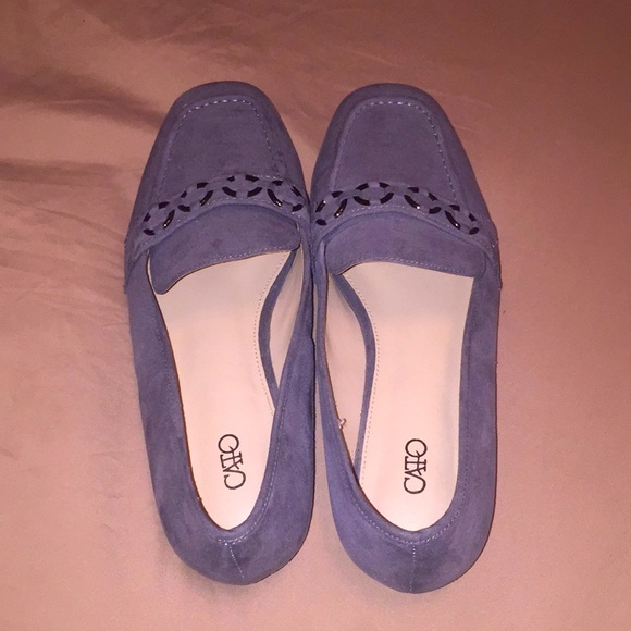 Perforated loafers - Picture 1 of 5